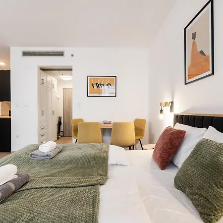 Appartamento Palace District B40 *