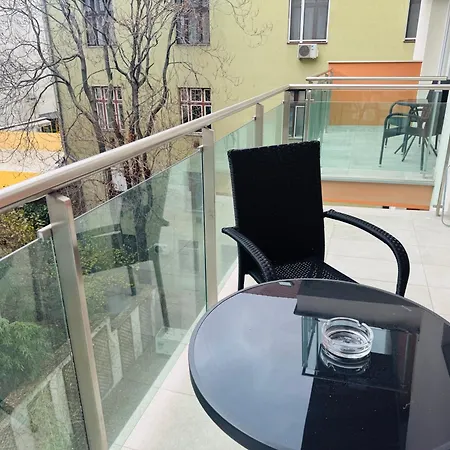 Palace District B40 Apartment Budapest